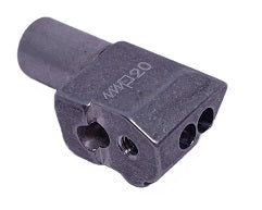 PS-277022-92Gen  |  Genuine Needle holder 2mm Pegasus  4 thread EX5214 , M800 , M900 (159320001)