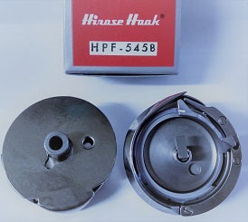 HIR-HPF-545B  |  Hirose Hook & Base
