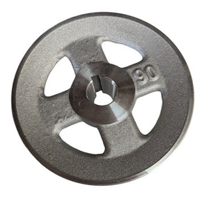 MPT-90mm  |  Tapered Pulley