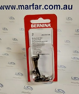 BER-3/0025787000  |  Bernina #3 Buttonhole foot