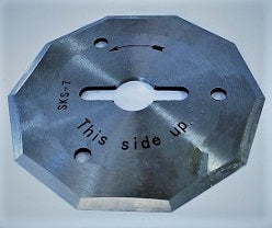 MB60-24  |  10 SIDED BLADE For Micro Top MB60 Cutter