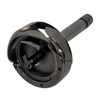 HIR-HSH-12M-82CTR(L)  |   102-31058  |  Hirose Hook & Base (left) for Juki LH-1182-4, -5 , cap type