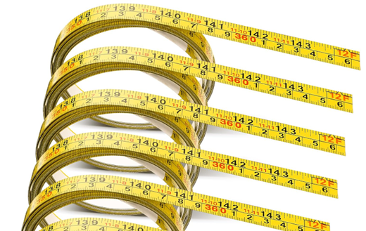 BENCHTAPES-ADHESIVE  |  Box of 6 pieces | 1/2