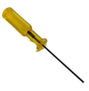 Y37919   |  Yellow handle Needle Wrench 1.56mm / W&G 323-885-200 |  aka 000179