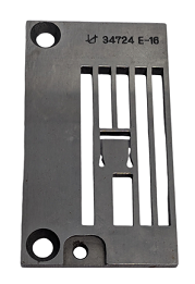 US-34724-E-16  |  Union-Special Throat Plate