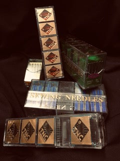 TNC3800FB/80  |  (priced p/ndl , multiples 10 only)  Triumph Brand Needle UY128GBS, 1280SUK, UY128GS SUK, -FG-size # 80/12