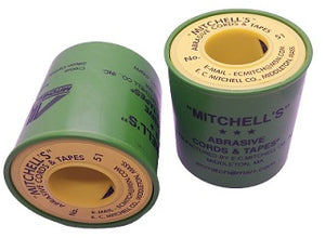 MIT-51  |  Mitchell Emery Cord | 0.055" =1.4mm. | Grit =120