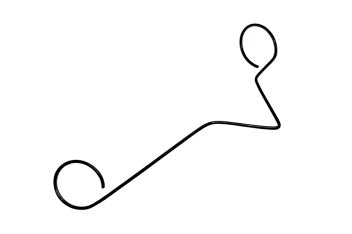 MIT-MN10A0851  |  Mitsubishi reverse  SPRING