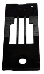 BR-159404-001  |  BROTHER  Throat Plate / needle plate assembly [1/2]