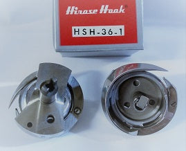 HIR-HSH-36-1  |  Hirose Hook & Base