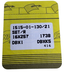 SNF2005/130  |  Singer Brand Needle 134, 797, 135X5, 135X7, 135X25, DPX5-size # 130/21 ---(priced p/needle , order in multiples 10 only)