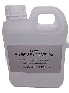 MISC-SILICONE-1LT  |  1 Litre Bottle of pure silicone