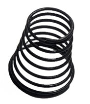 PS-201086  |  Lower Looper Tension Spring - Medium - for Pegasus overlocker.