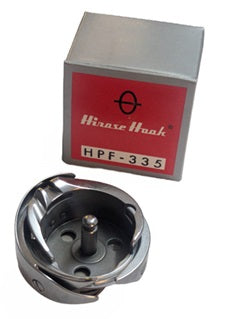 HIR-HPF-335  |  91-105490-91  |  Hirose Brand Hook & Base for Pfaff  138, 335 .