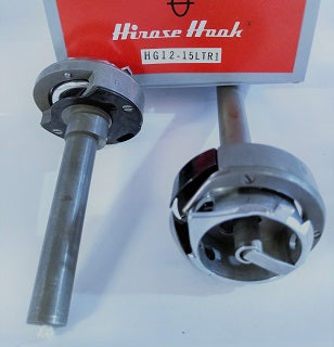 HIR-HG12-15-LTR1  |  Hirose Hook & Base