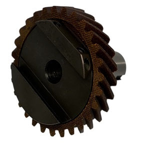 SIN-502684  |  Singer Flange complete 45765 use pinion 502929-002