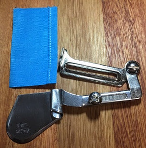 A11-40mm  |  J Type Swing Hemmer | Hemming Folder