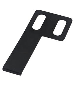 BR-150897-001  |  BROTHER  SLIDE PLATE STOPPER F/B837