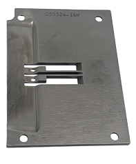 US-59324-16  |  Union-Special Throat Plate