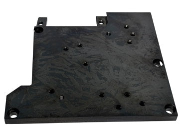 SIN-559035  |  KE0037 
 | Bed Plate - Left for Singer 300U , tape edge machine.