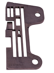 BR-S16468-001  |  BROTHER  Needle Plate 1 1/8