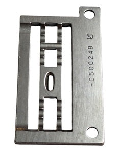 US-C50024B  |  Union-Special throat  Plate (NLA when sold out)