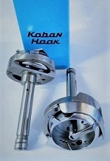 KOB-KRT8-LC-RB-CS  |  Koban Hook & base 34041A 9-52