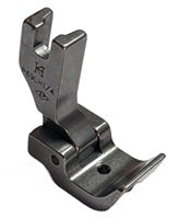 FTPM-P69LH 1/4  |  Hinge Presser Foot Piping Left L36069H  1/4