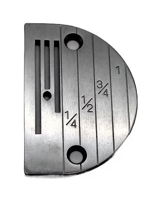 MIT-MF26B0101  |  2KT2-003  |  B26  Needle Plate for various Walking Foot Models, Mitsubishi, Brother, Zoje, Typical, Jack, Siruba