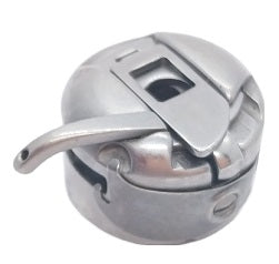 SIN-249599  |  was 39624  |  Bobbin case  for  Singer 71 class Button holer