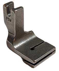 FTPM-P5W  |  Top Ply Joining Shirring Foot  - Wide 10mm (regular step)