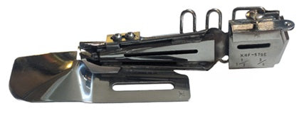 K712NAB/E-38-10mm  |  Collarette Binder - Flat Mount-4 Fold w/ 5/16