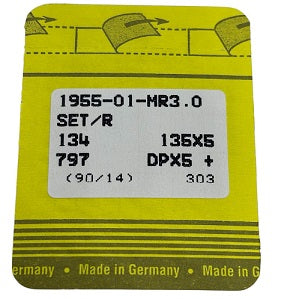 SNF2005/MR3/90-14  |  Singer Brand Needle 134, 797, 135X5, 135X7, 135X25, DPX5-MR3 -size # 90/14 ---(priced p/needle , order in multiples 10 only)