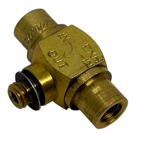 CLIN-30-1615-01  |  CLINTON Valve