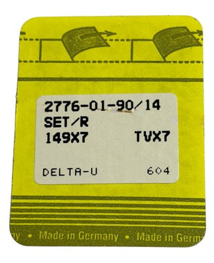 |    SNF2750/90  |  Singer Brand Needle 149X7, TVX7-size # 90/14 ---(priced p/needle , order in multiples 10 only)