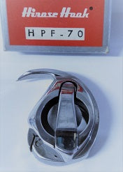 HIR-HPF-70  |  Hirose HOOK AND BASE PFAFF 38  91-005870-91