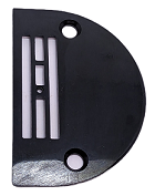 SIN-147320  | Throat Plate with 38mm Feed Spacing - ( feed dog = 147315 )