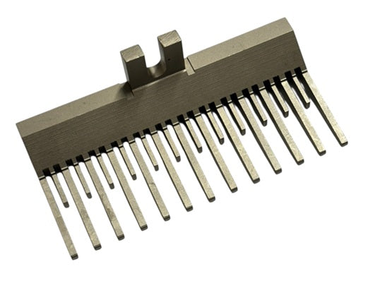 SIR-D9312  |  Feed Dog for Siruba VC008 (12 Needle / 1/4