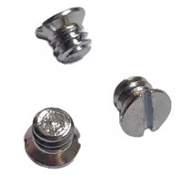 BR-151030-001  |  CS-16407-11  |  500518  |  Koban# B103  |  101-10500
Bobbin case tension spring fastening screw for many  models - pls.check or ask.