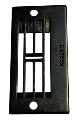SIN-503682  |  Singer Zig Zag Throat plate use w/ 503683