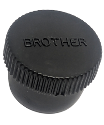 BR-150815-009  |  BROTHER  FACE PLATE CAP is 112782-001