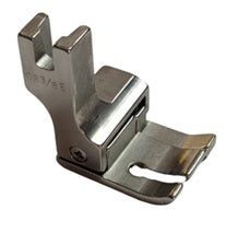 FTPM-CR3/8E  |   Plain Sewer Right Compensating Presser Foot 9.5 mm