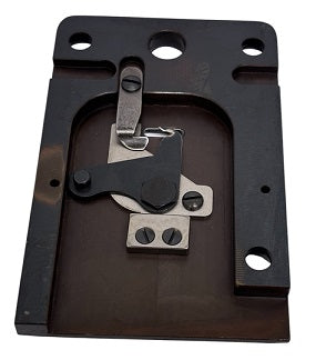 TR-626  |  Treasure Needle plate w/ knives