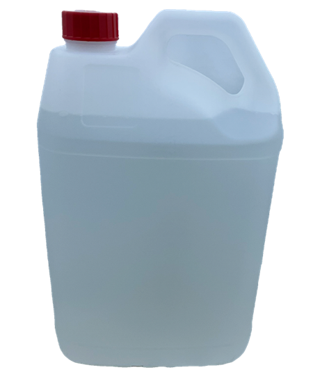 Sewing Machine OIL-5LT  |   5 Litre Container of White machine oil, suitable for high speed sewing machines & overlockers.