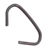 MISC-17B  |  Belt Hook for 3/16" & 1/4" Leather Belting