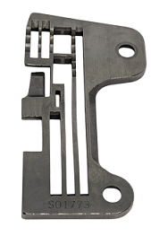 BR-S01773-0-01  |  BROTHER  Needle Plate 2x5 mm.