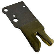 CLIN-10-0851-01  |  CLINTON Knife (stat) Carbide