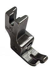 FTPM-CR1/16E  |  Plain Sewer Right Compensating Presser Foot 1.6 mm