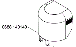 DK-0688-140140  |  Durkopp Cap/ Cover