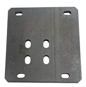 POR-6Z8558  |  Porter Yoke Mount Plate